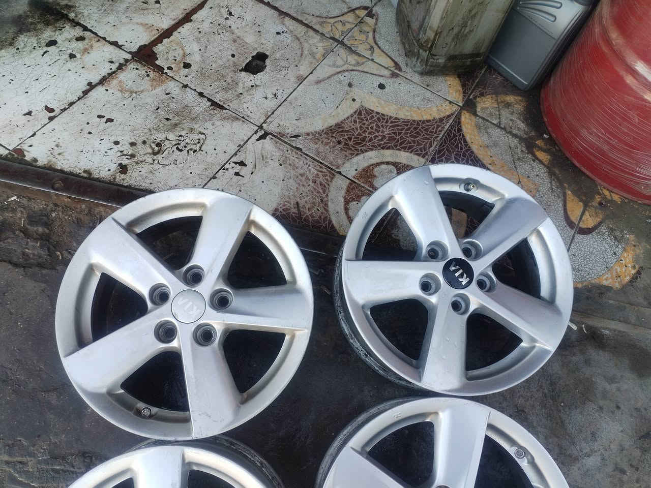 سلام عليكم للبيع ويل كب حجم ١٦ مال وبتمه ١٥ مال حاويه مكان كوت سعر خاص ***********
