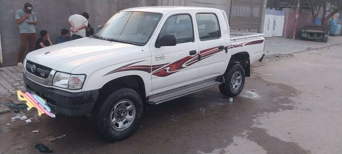 بيكم تيوته فور ويل متومه موديل 2001
السعر خاص ***********
