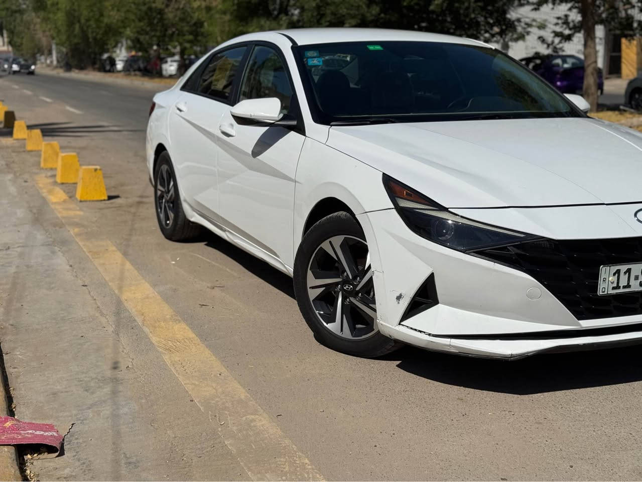 السلام عليكم النترا موديل 2022 وارد امريكي هايبرد كما موضح بالصور الحادث الجاملغ الامامي صبغ +الخلف ربع منا صبغ و صار بيها بالعراق الجاملغ الخلفي الجه الثانيه بارد ماشيه 91 الف كيلو وليس ميل  
السياره كلش حلوه و نضيفه 
مواصفات 
رادار امامي 
رادار جانبي 
رادار خلفي 
تدفئه كشنات 
هندبريك بصمه 
ثلاث وضعيات قياده 
تحديد مسار 
قياده اليه
مثبت سرعه 
مانع انزلاق 
جنطه ذكيه تفتح عند الاقتراب
ابل كار بلي 
اندرود اوتو
و بيها بعد هوايا مواصفات  
السياره كلش حلوه و احله من الصور 
السياره بسمي
السعر 150 ورقه و بيها مجال 
مكاني بغداد العامريه 
الهاتف *********** بغداد, العراق
