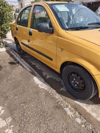 طيبة للبيع موديل ٢٠١٦ نضيفة وخير من الله رقم إنكليزي السعر ٤٥  العنوان...