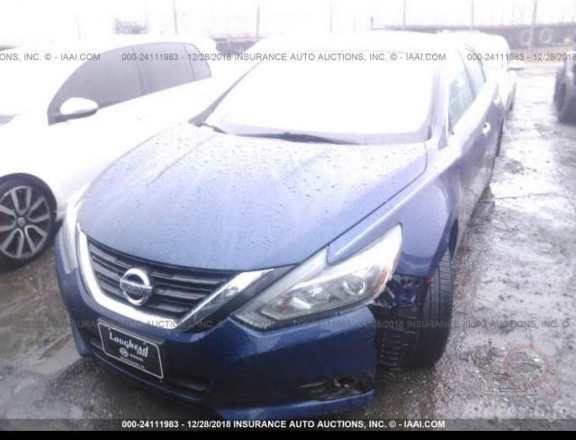 نيسان التيما 2017  sr 
بدون صبغ بدون تبديل وصور الضرر مرفقة  دعاميه فقط. رقم اربيل وسنوية بأسمي. السعر 131 
مكانها كركوك
للاستفسار : *********** كركوك, العراق
