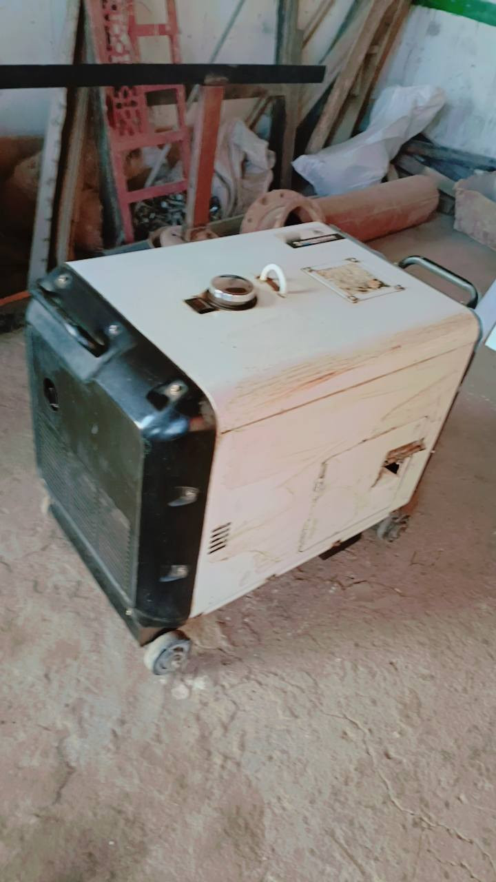 مولد كاتم للبيع 24 انبير للاستفسار/***********
