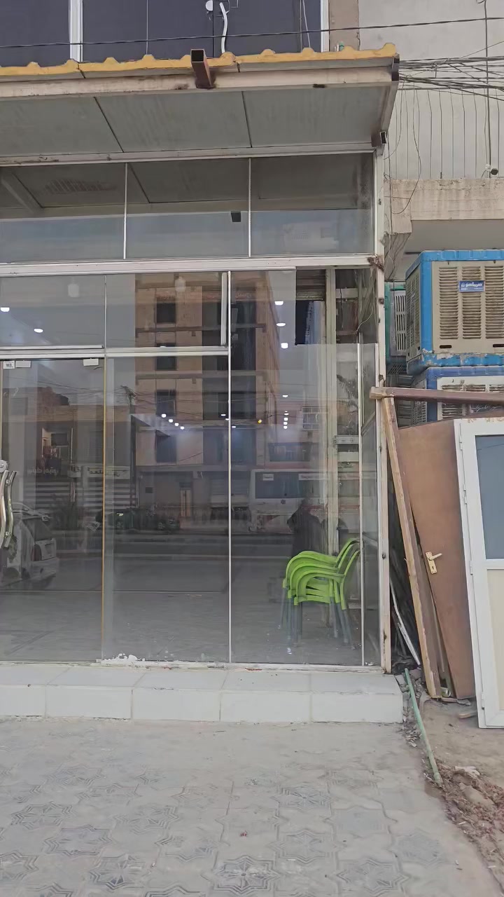 البيع عقار عمارة تجاري بي واردشهري العنوان نجف كوفة ستفسار على رقم ***********
