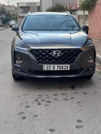 سنتافي موديل 2020 فول مواصفات واحد على واحد   بانوراما  محرك 4 وارد ام...