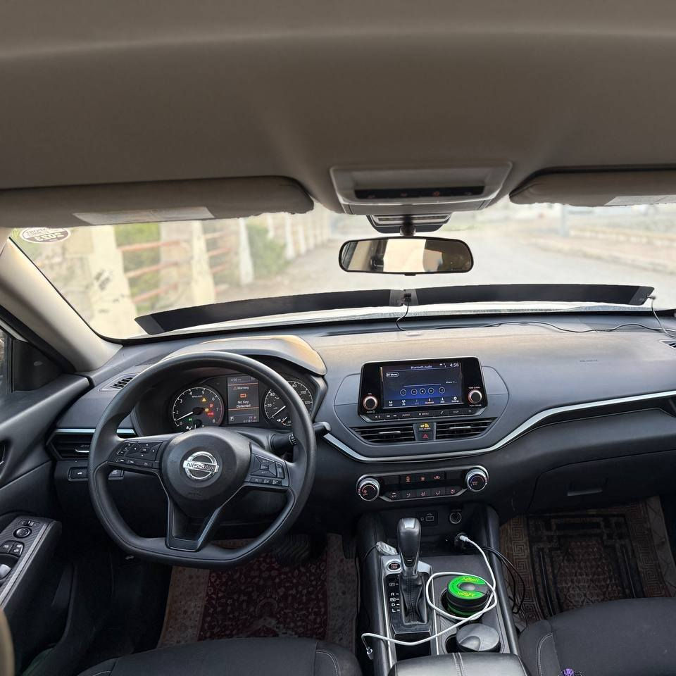 نیسان ئاڵتیما 2023 مواسەفات S
تەعدیل سورعەیە
راداری ئاونەکانی تەنیشتی و پشتو پئشی  رادارەو  
جوانکاری بۆ کراوە 
رەقم سەنەوی نوێیە و توندو تۆڵ
 و هەکەلی زۆر جوان ماوەتەوە 
دوسێ شوختی بجوکی بە دەرگاوەیە 
ماباقی سەیرەکە هیجی کەی پئەوە نیە
 جگە لەم پارجەو نیوەو ئەم دوسئ شوختە
یەک پارچەو   لەگەل نیو بۆنتی بۆیاخە بئ ناو گرتن

سعر: لە کۆمێنت داوای بکە ڕاستەوخۆ بۆت دێت 📩 

 گێرو مەکینەی بەشەرت 
تازە رونی گێڕ و مەکینەی گۆراوە 
دینارەک مەسەرفی تیاا نیە 

ژمارەی خاوەن سەیارە 
***********
