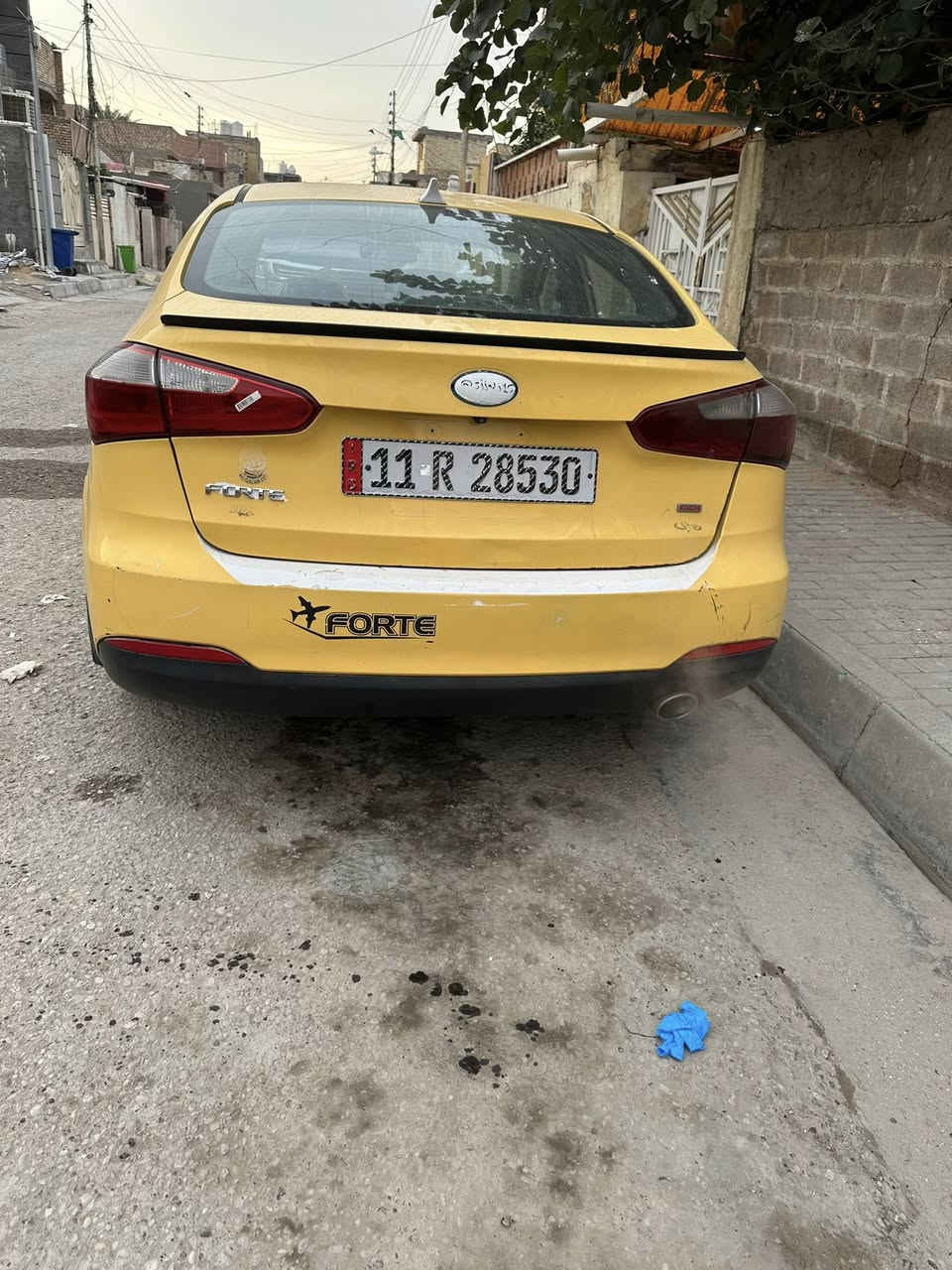 فورتي 14
محرك 2000gdi
رقم بغداد باسمي 
حادثها صفحة العبري بيها تبديل للبيع
اي استفسار اتصل ع رقم
***********
مكاني الحسينية 
السعر96
