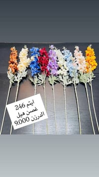مسكات ورد • ورد متدلي • ديكور ورد • زينة ورد • ورود معلقة • مسكات زهور