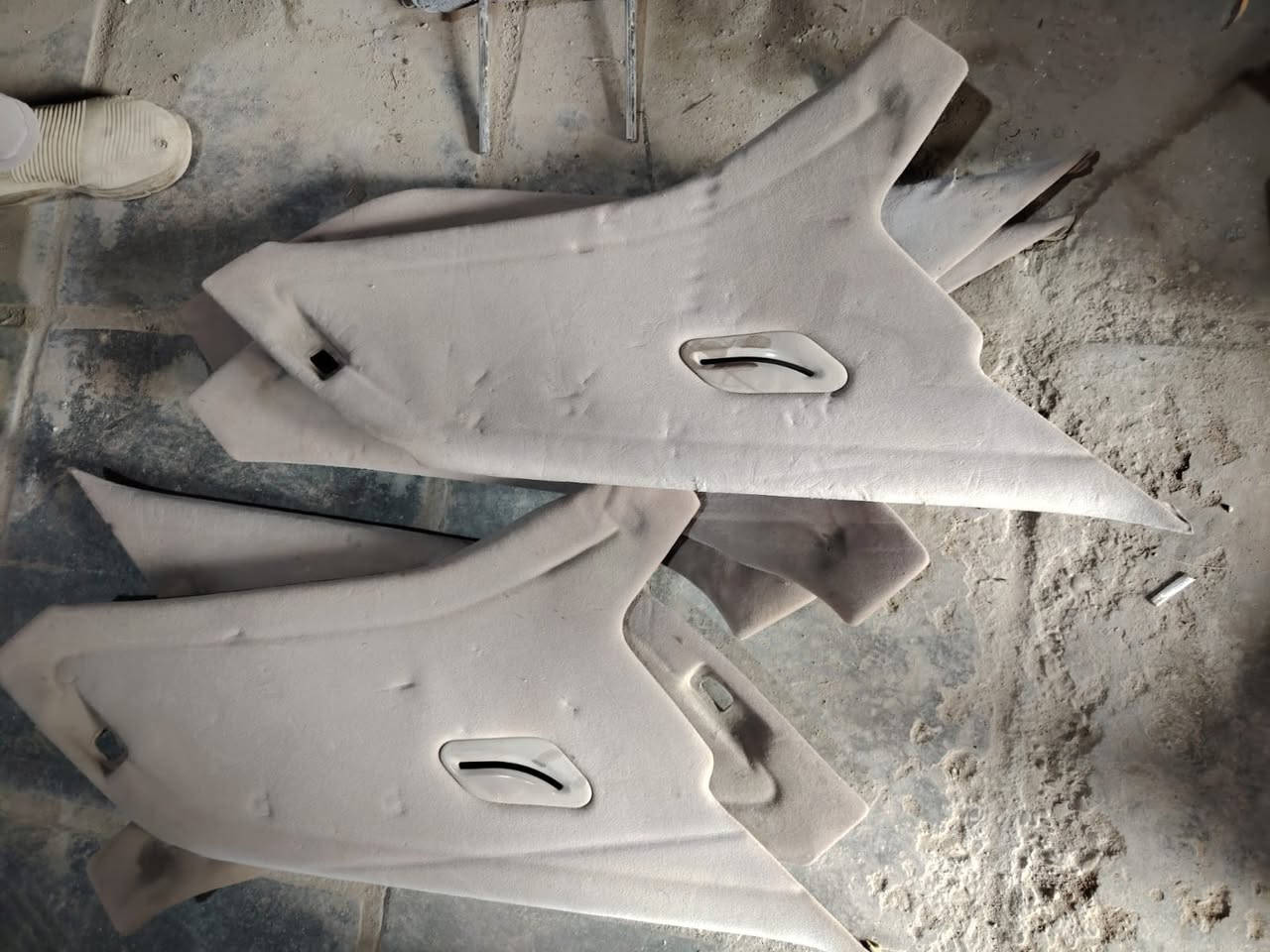 سلام عليكم متوفر دشبول خلفي هارتوب عضمات خلفيه هارتوب تنته هارتوب 
مكان ناصريه 
***********
***********
