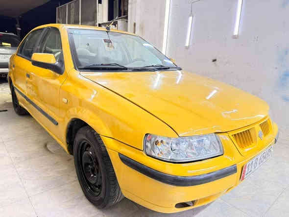 سلام عليكم شباب للبيع او مراوس حسب القناعه سمند ناطقه موديل 12مصفره هيئه وغرامات كير مكينه مكفولات صدر امامي خلفي جديد تخم تاير جديد كهربائيات كلهه شغاله تخم درام شفتات وبوربرين جديد غرفته حلوه دوشمه جديده معمره دوسات وهلالات وباقي كفاله ع وضع الشركه #السعر35 العنوان بغداد البياع تقاطع درويش الشراي يخابر ويدلل *********** بي واتساب
