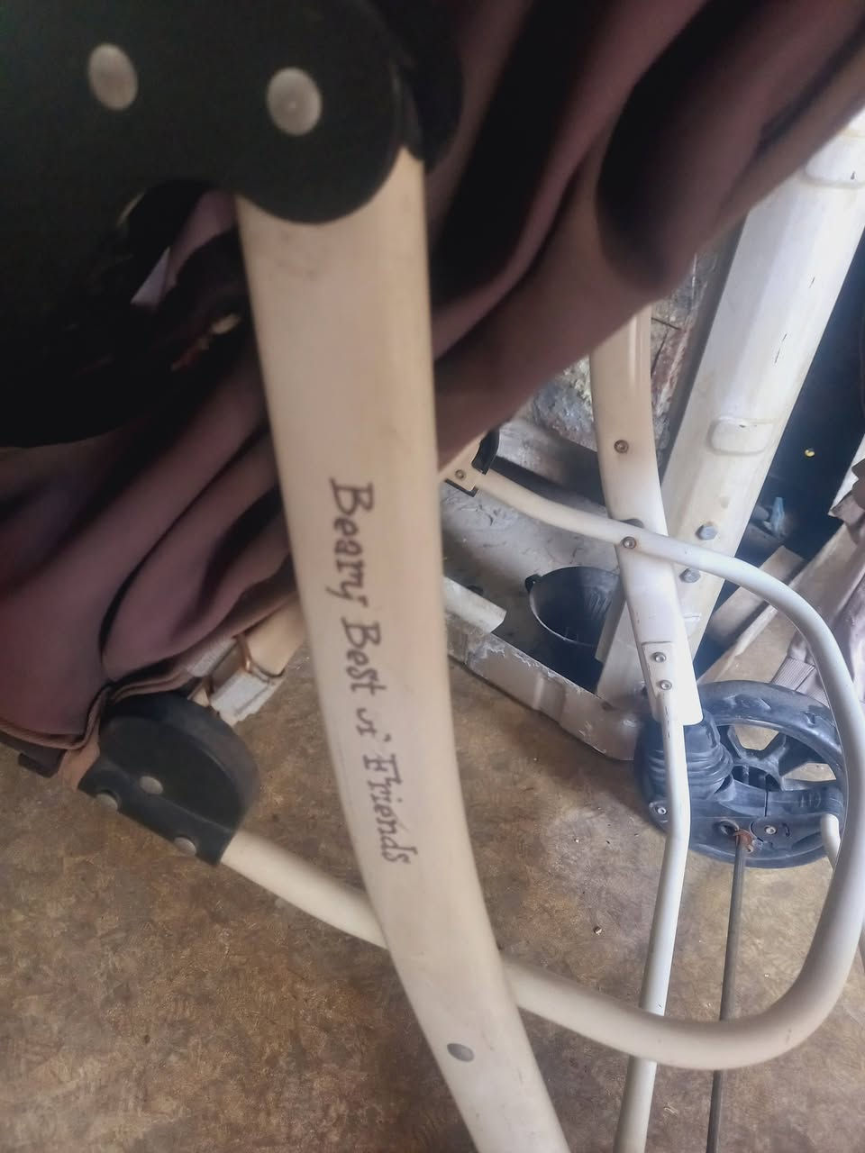 عربانة طفل ماركة نضيفة جداا جرباية طفل جديدة مخسلة تركي طابقين بسعار مناسبة عنوان دورة


**إذا كنت صاحب هذا الإعلان وتريد حذفه لأي سبب، رجاءا أرسل رسالة إلى الدعم الفني**