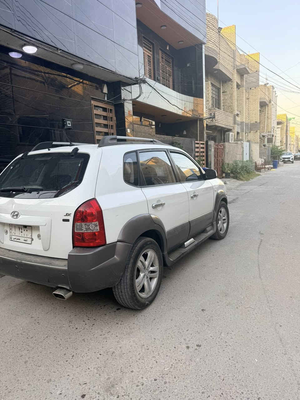 توسان  2009 المقدس  تبريد شغال ***********الاتصال فقط ع خط السعر 95 بي مجال

