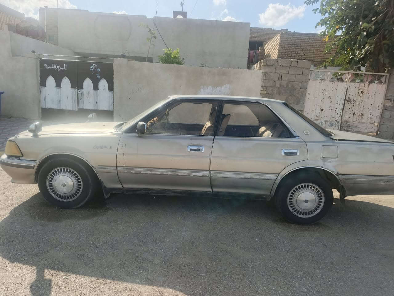 سلام عليكم ورحمة الله وبركاتة هارتوب مديل 1991رقم بغداد للبيع الاستفسار لاتصال ***********
