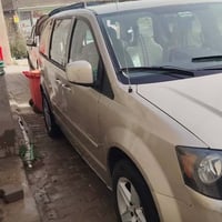 دودج كرفان • مكينة وجير جديد • رقم اربيل