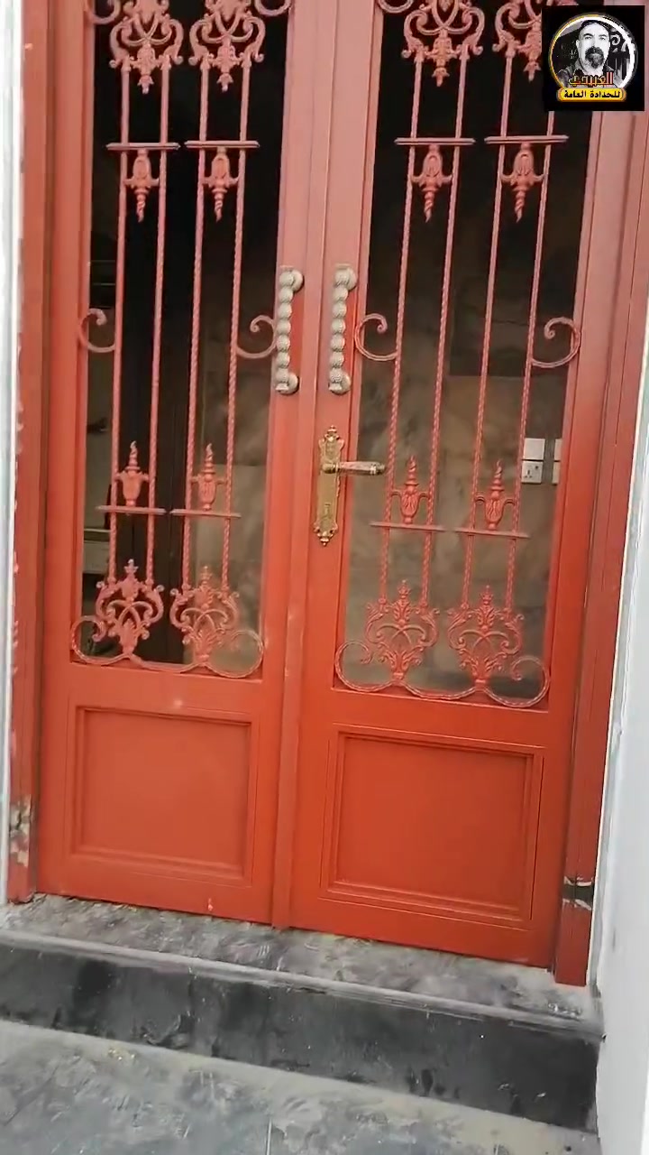 جانب بسيط من أعمالنا.. 
ارجو ان ينال اعجابكم 
مع تحياتي.. 
العبيدي للحدادة العامة 
اتصال او واتساب 
***********

