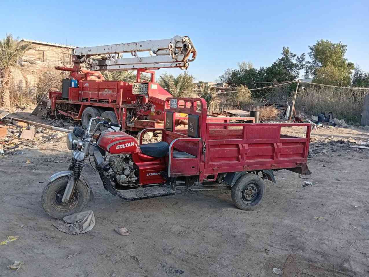 سلام عليكم 
ستوتة سـلطان للبيع ستوتة رقم سنوية بسمي مكاني بصره ابو لخصيب ملاحضه ستوتة ما مغسوله ع وصخها
شوفت عينك ستوتة ماشاءلله كلشي شغال سلف اشاير سكنات لايتات سعره(1800) رقم الهاتف.(***********
