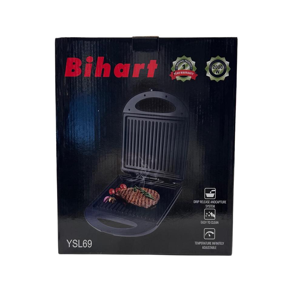 على بركة الله 

كابسة صاج من Bihari موديل YSL69
وبسعر 35 الف مع التوصيل


**إذا كنت صاحب هذا الإعلان وتريد حذفه لأي سبب، رجاءا أرسل رسالة إلى الدعم الفني**