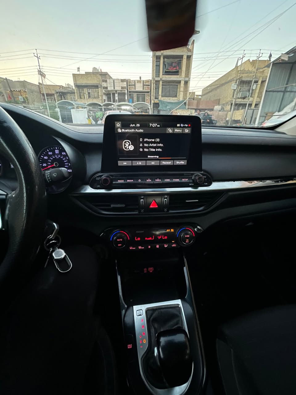 بيع مستعجل. سعر بلاش120 🔥
Kia Forte 2019

سبورت + ايكو ✨

مكينه 2000cc

صدر جديد 👍

تخم تايرات جديد 🛞

سياره مرتبه ونظيفه، استخدام شخصي

مابيها تبديل

ضرر خفيف وصور السونار موجوده 📸

ناعمه وثبات ممتاز وبنزين اقتصادي ⛽️

📍 بغداد / العبيدي

💰 السعر120 

📞 ***********

:
