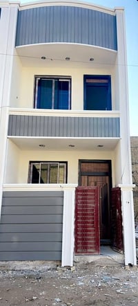 حي تونس الزراعي • ٦٤م • بناء زيرو