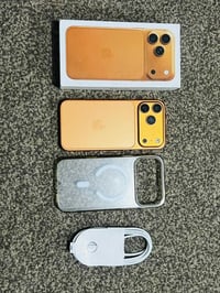 موجود17برو ماكس كوبي ماستر عل فحص ذاكره 1T صحه البطاريه 100 جهاز يفيد ...