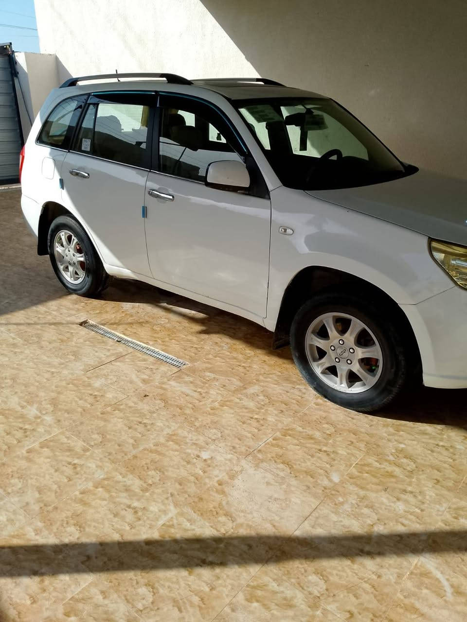 سياره شيري تيكو للبيع او المراوس سعر 55 وبيه مجال لشراي البصره ابو الخصيب نهر خوز 
رقم *********** البصرة, العراق
