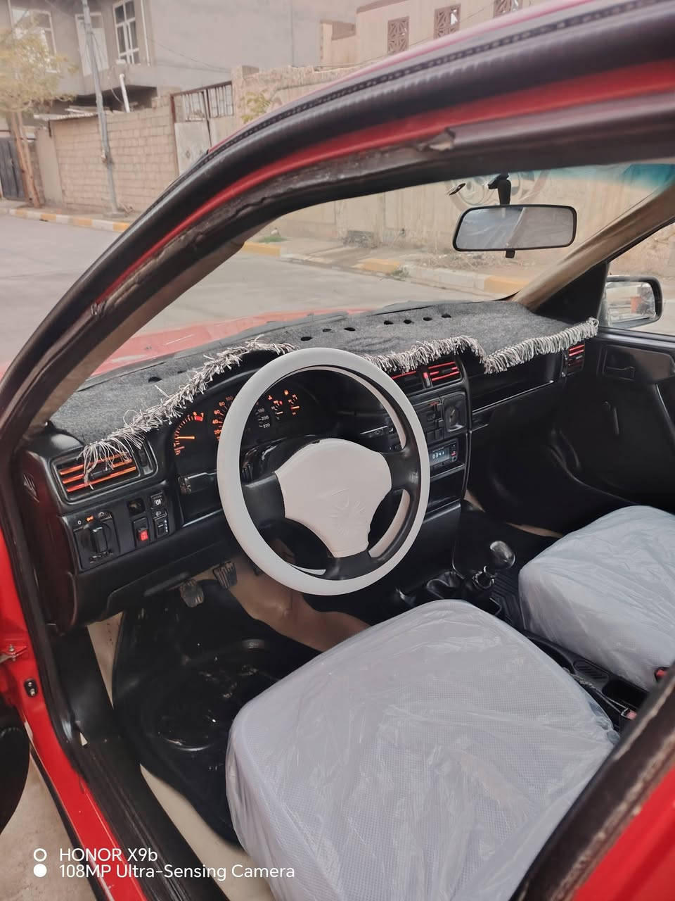 السلام عليكم اوبل فكتره حجم ١٦ رقم كركوك دولي مشروع وطني  سنويا ٣٠ دفتر بازين موجود صدر جديد كهربائي كلها شقاله سترين باور محرك وكير بل شرط دوشمه جديد هز جديده شرط التحويل السيارة بدون صبق مكاني كركوك قضاء الحويجه *********** السعر ٤٦ وبيها مجال بسيط
