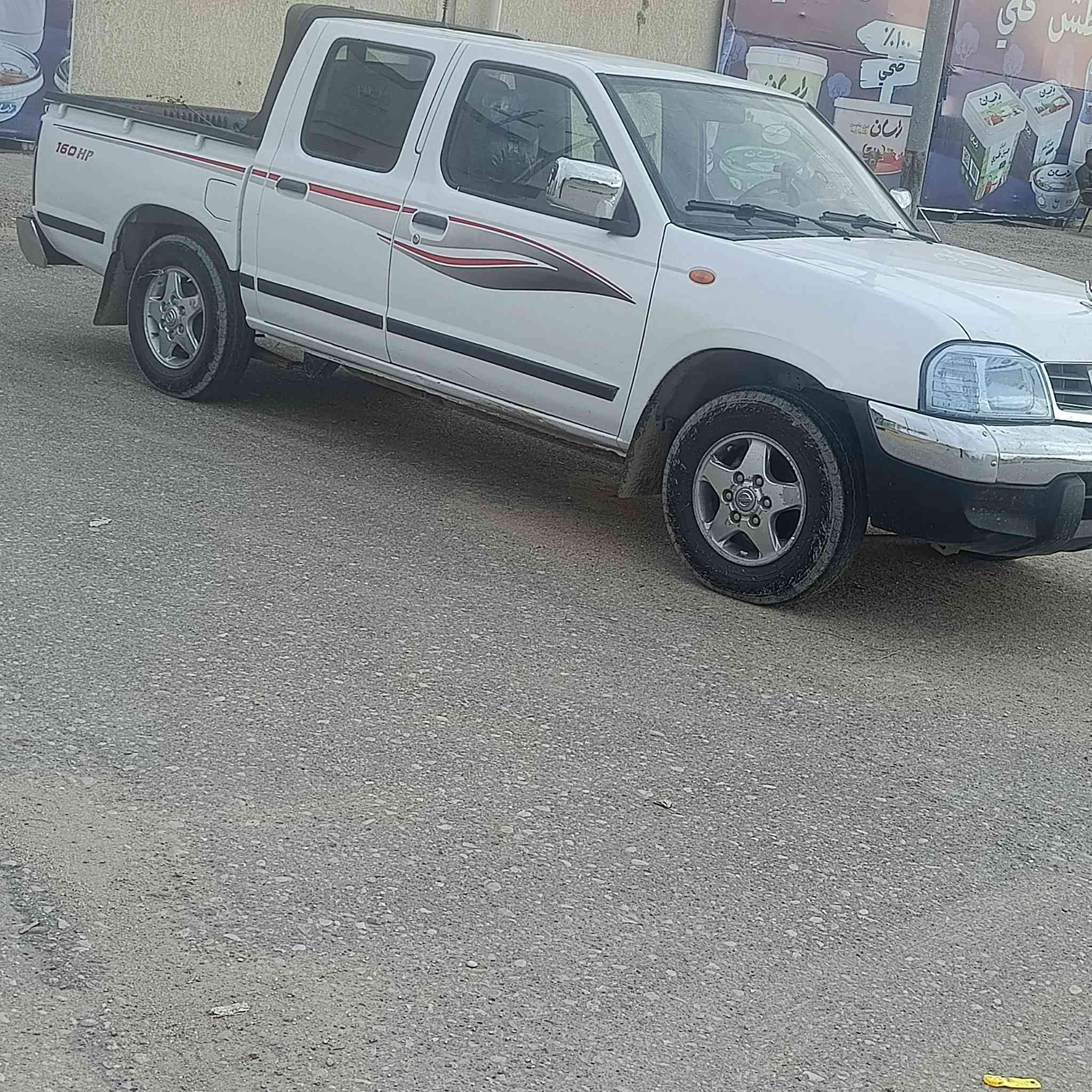 السلام عليكم سياره نيسان ٢٠١٢
تبديل جاملغ أمامي الباقي كفالة عامه رقم كربلاء سنوية جديده تبريد ثلج❄ 
السعر١٢٥ واكو مجال بسيط لشراي ل سياره مكفوله كفالة عامه من عدم لجاملغ 
رقم لهاتف ***********
عنوان سماوه
