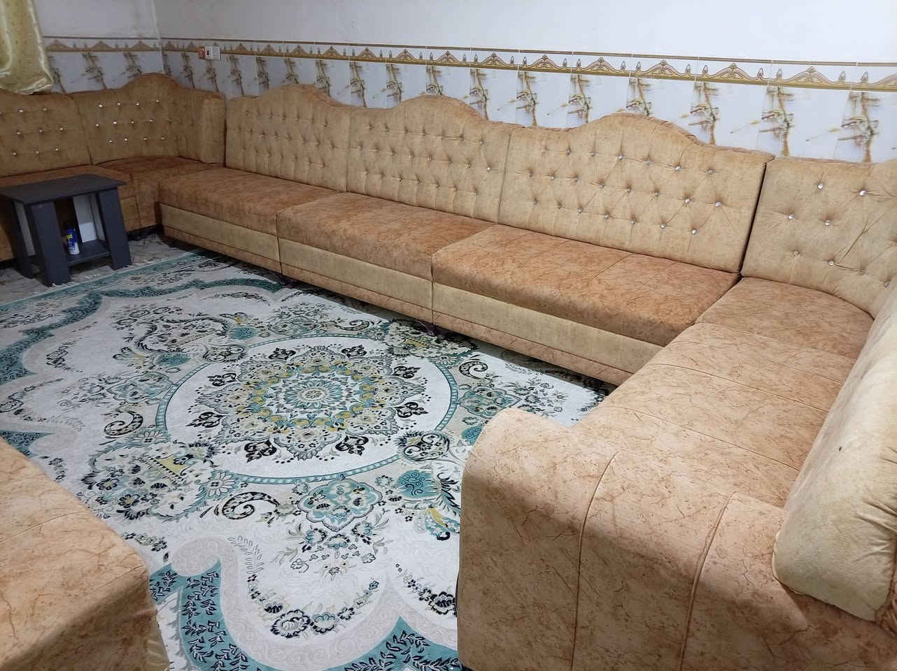 ديوان كامل 20 مقعد
النظافه 90٪
السعر 750


**إذا كنت صاحب هذا الإعلان وتريد حذفه لأي سبب، رجاءا أرسل رسالة إلى الدعم الفني**