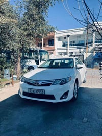 كامري • بدون ضرر • وارد أمريكي