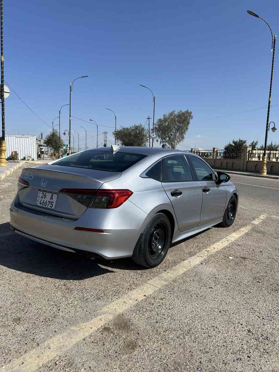 هوندا سفك2023 بدون ضربة تقرير مياه فقط سيارة مرقمة صلاح الدين 
تشغيل بصمة
رادار
ماشية km45٫000
محرك2.0
سعر 160
للأستفسار ***********
