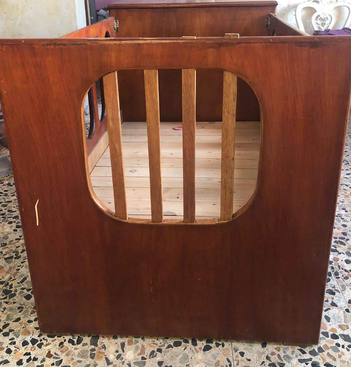 جرباية اطفال للبيع السعر ١٥٠ خشب صاج


**إذا كنت صاحب هذا الإعلان وتريد حذفه لأي سبب، رجاءا أرسل رسالة إلى الدعم الفني**