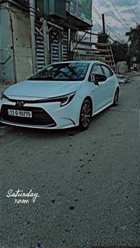 كورلا ٢٠٢٥ • كفاله عامه • ماشيه ٤٠٠٠