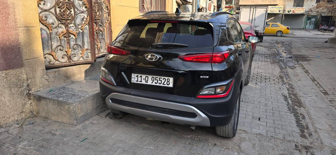 سلام عليكم
كونا مديل 2023 البيع فقط 
سياره ليبل واحد جميع ايرباكات سليمه وكير ومكينه مكفولات
ماشيه 31الف 
اربع وضعيات قياده
رادار امامي وجانبي وخلفي
بصمه ابواب 
شاشه كار بلي بعد بيه هواي موصفات
صور سونار موجوده 
سعر 135مااكو هيج مديل بهل سعر 
مكان سياره بغداد دولعي 
***********واتساب 
***********
