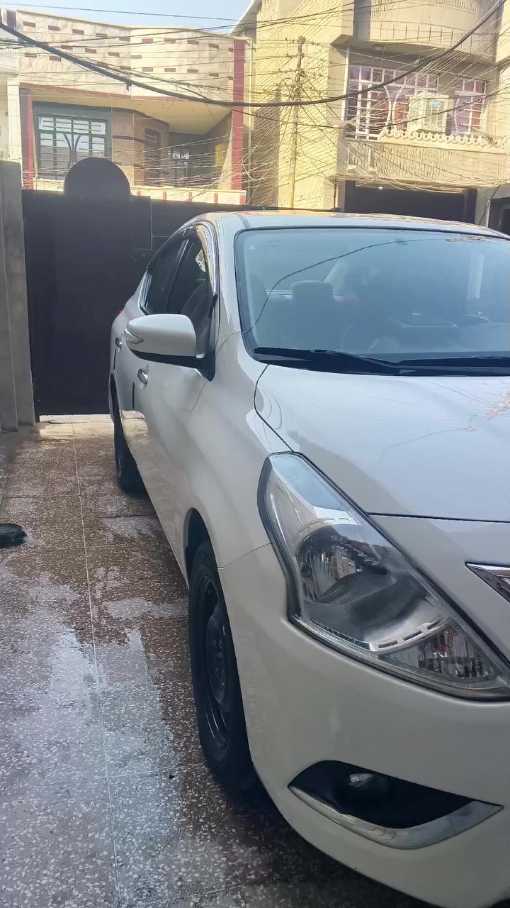 نيسان صني 2025 
مكفول عده شخط بل جاملغ 
ماشيه 46الف 
السياره برغي ممفتوح بيها ودينار متذب عليها سبير منازل 
سنويه ب اسمي تحويل مباشر ما اسوي وكاله فقط تحويل 
*********** 
السعر 125 ورقه
