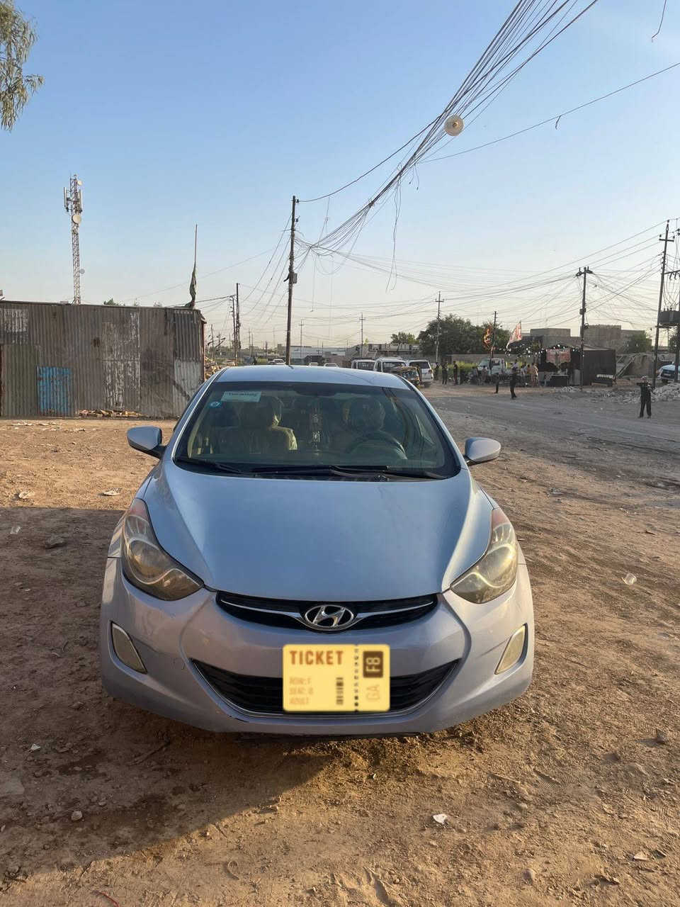 سلام عليكم نتره للبيع وارد مريكي موديل 13 سنويه ال28 بسمي تحويل ثاني يوم العنوان بغداد شعب السعر 100 وبيها مجال رقمي (***********)
