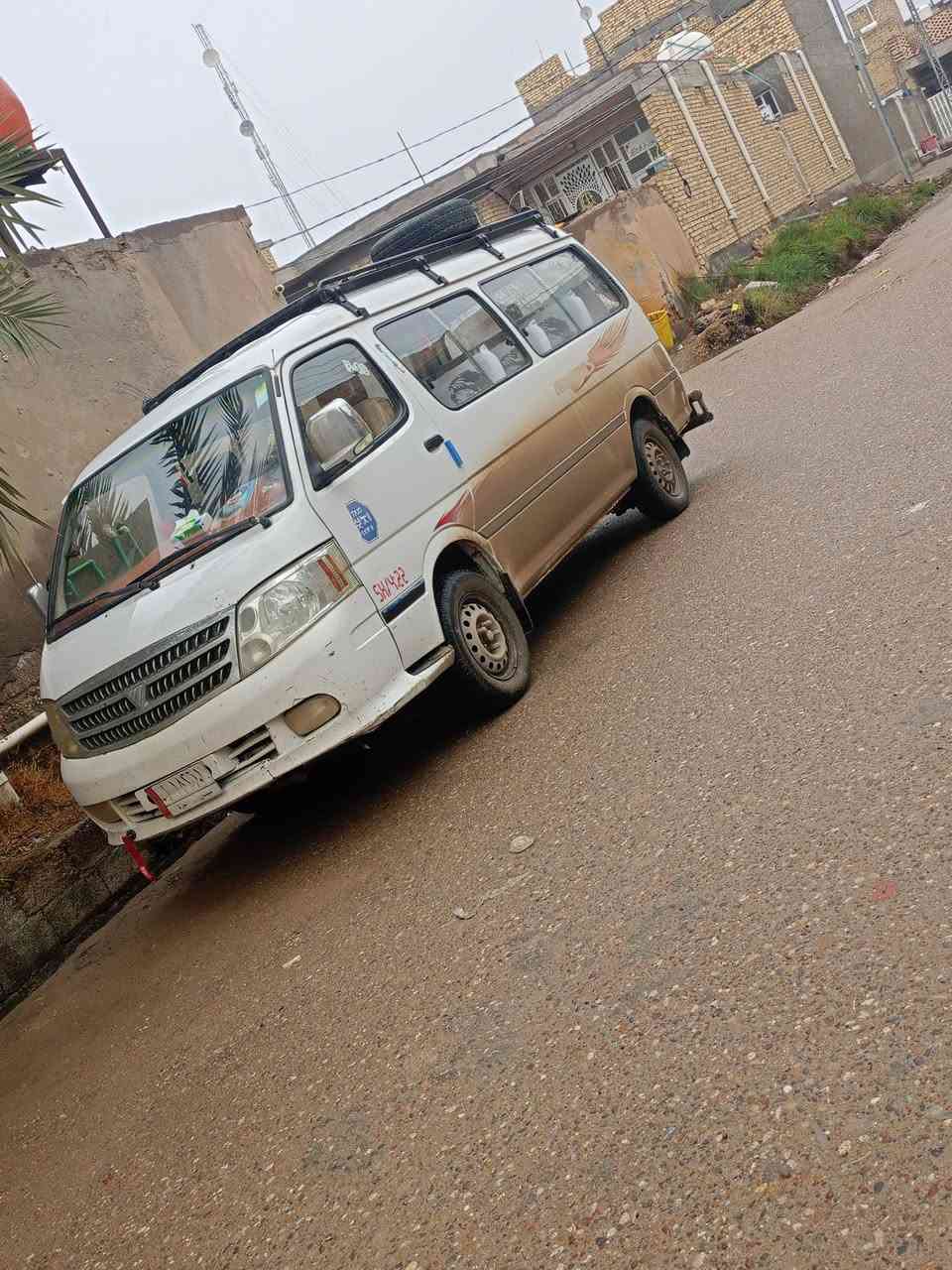 السلام عليكم فاتون موديل 14 كفاله الگشر 
مكينه گير اكسل حداديه كفاله 
بسمي سنويه لل29 
عارضهاا 80 وبيهاا مجال 
مكان السياره ذي قار الرفاعي للستفسار 
*********** تصال

