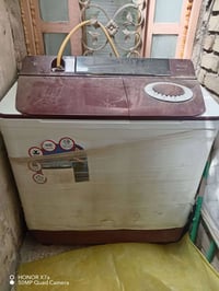 غساله • استخدام قليل جدا