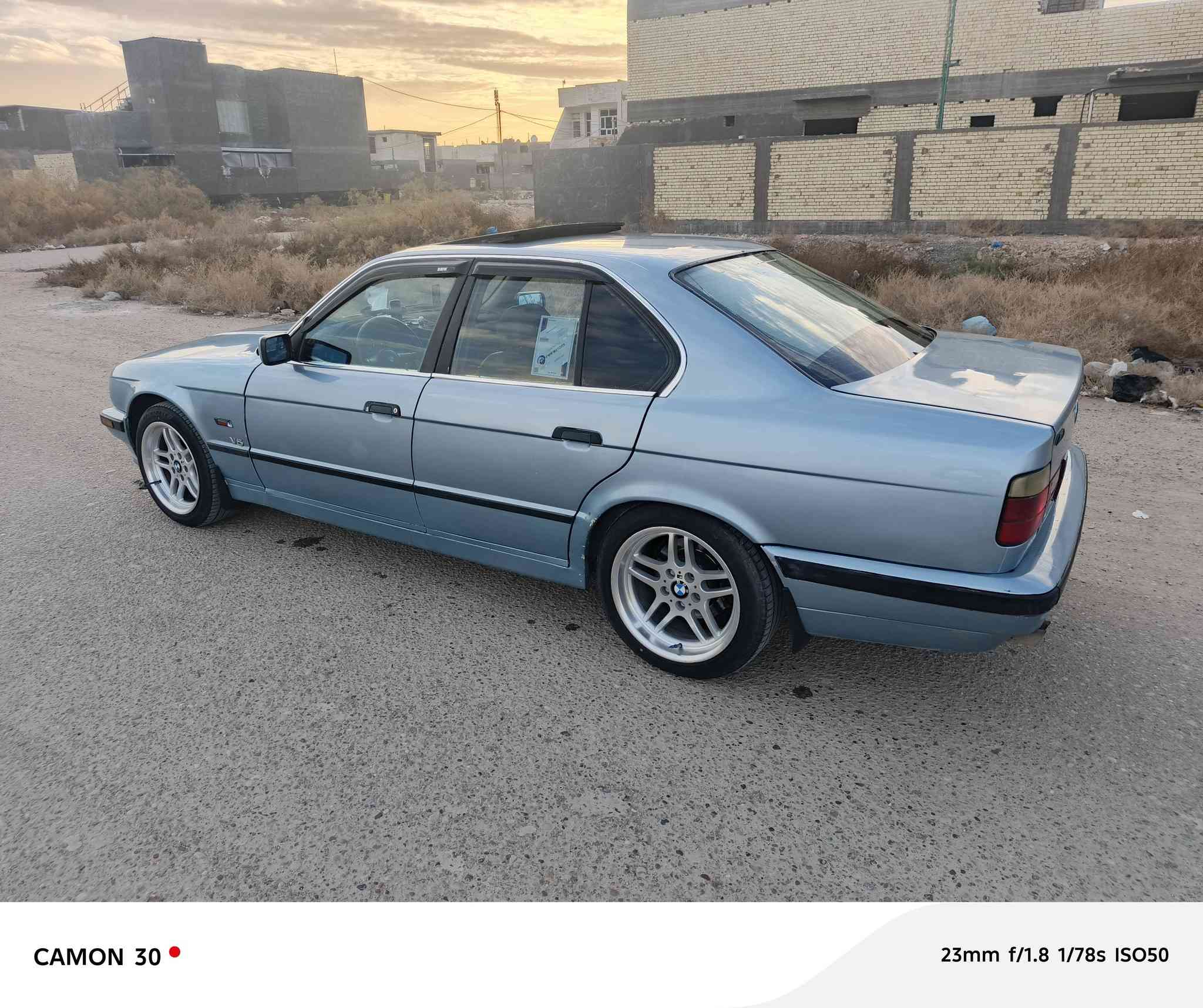 السلام عليكم بيع مستعجل
بي ام 525 مسكر  V6 رقم انكليزي انبار تحويل ثاني يوم تخم تاير جديد ويالة M فتحه سقف بلاد لايت لد اصفر اشاير خلفي لد كاردن شيال كاردن تانكي بانزين كلة جديد ارضيات M ترايك للبصرة سيارة نضيفه خير من الله بيع مستعجل #السعر 48 ورقة وبيه مجال مامتواجد على الفيس الشراي يتصل 

مكاني بابل اسكندرية 

***********  شراي يتصل
