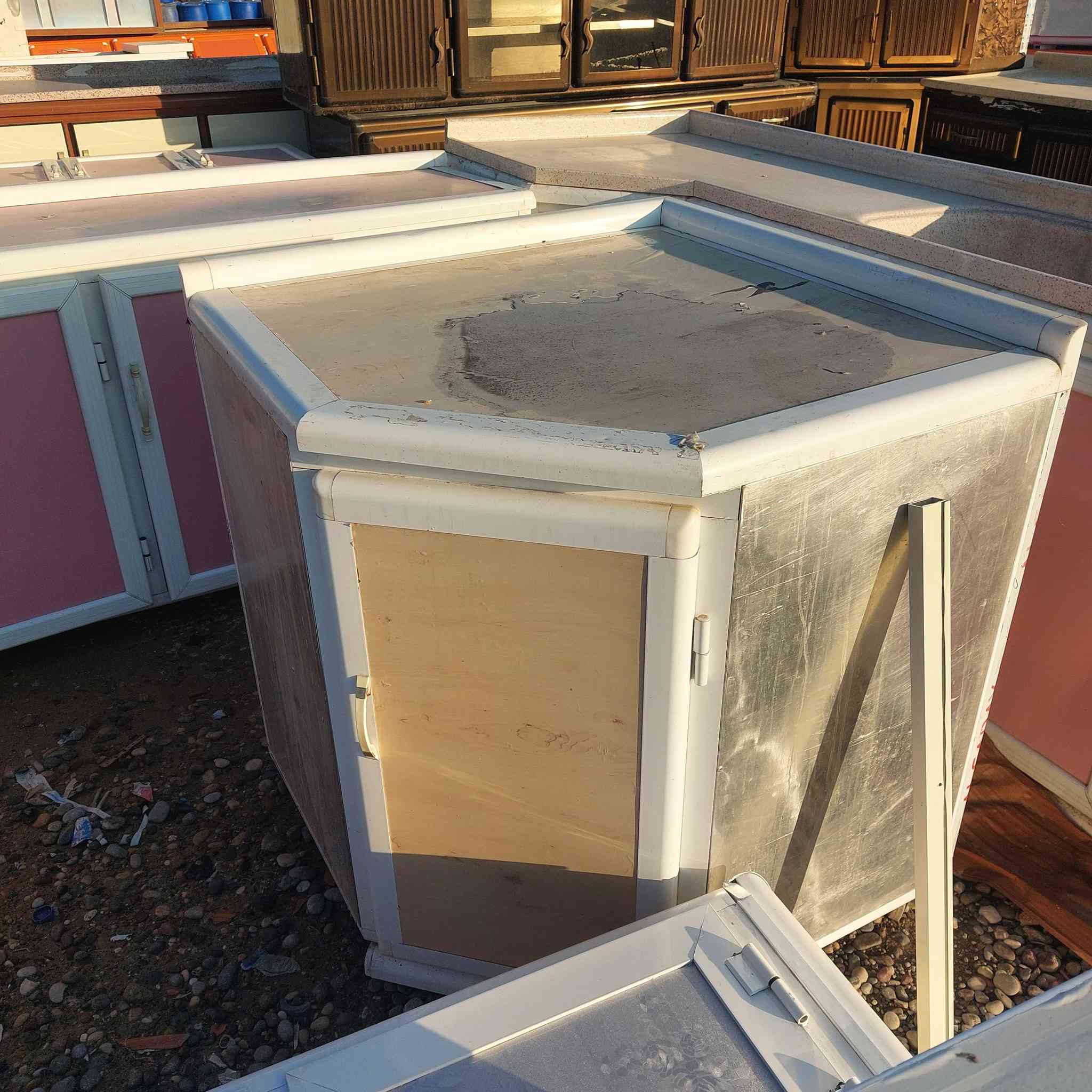 كونترات مايحتاج وصف اخو جديد درجه اولى اولى للبيع #بأسعار #مناسبه للاتصال على الأرقام ***********او ***********او خاص محلات ابو امير #موصل_كوكجلي درجة اولى اولى فصال مو سوكي مواد تركي لون حلو ومميز نضيف جداا
