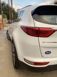 كيا سبورتج • ٢٠١٧ • محرك 2000