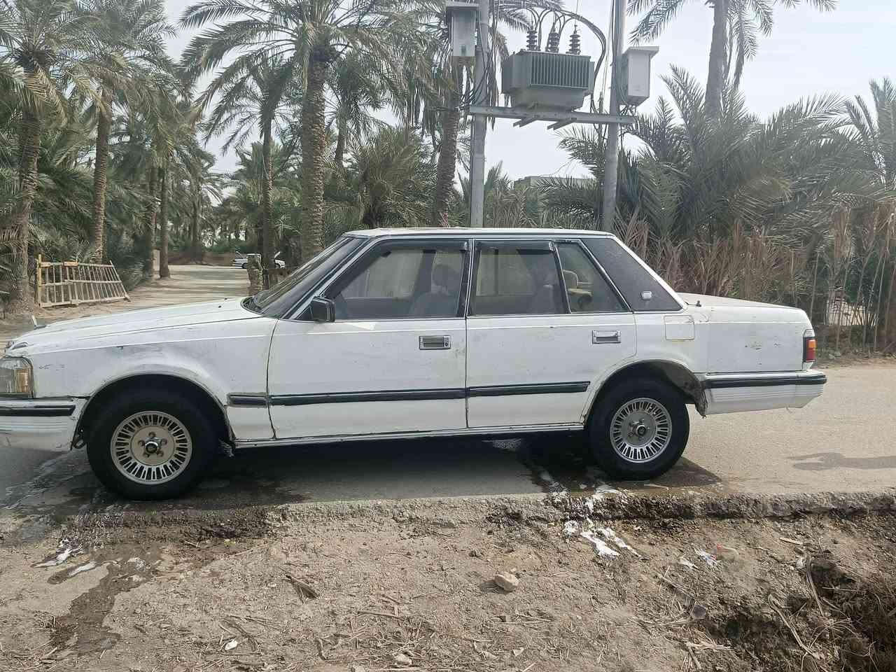 سلام عليكم سياره سوبر ٨٥ بلادي سياره حلوه وجاهزه تخم تاير جديد كربايات كله شغاله رقم ذي قار صدامي راعيه بل ناصريه السعر ٢٥ وبيه مجال مكاني سوق الشيوخ ***********
