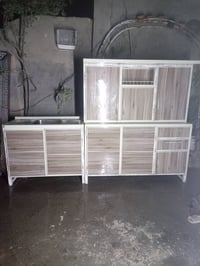 كونتر مترين ونص مع السنك  نضيف  تفصال مو سوكي عنوان بغداد ابو دشير 078...