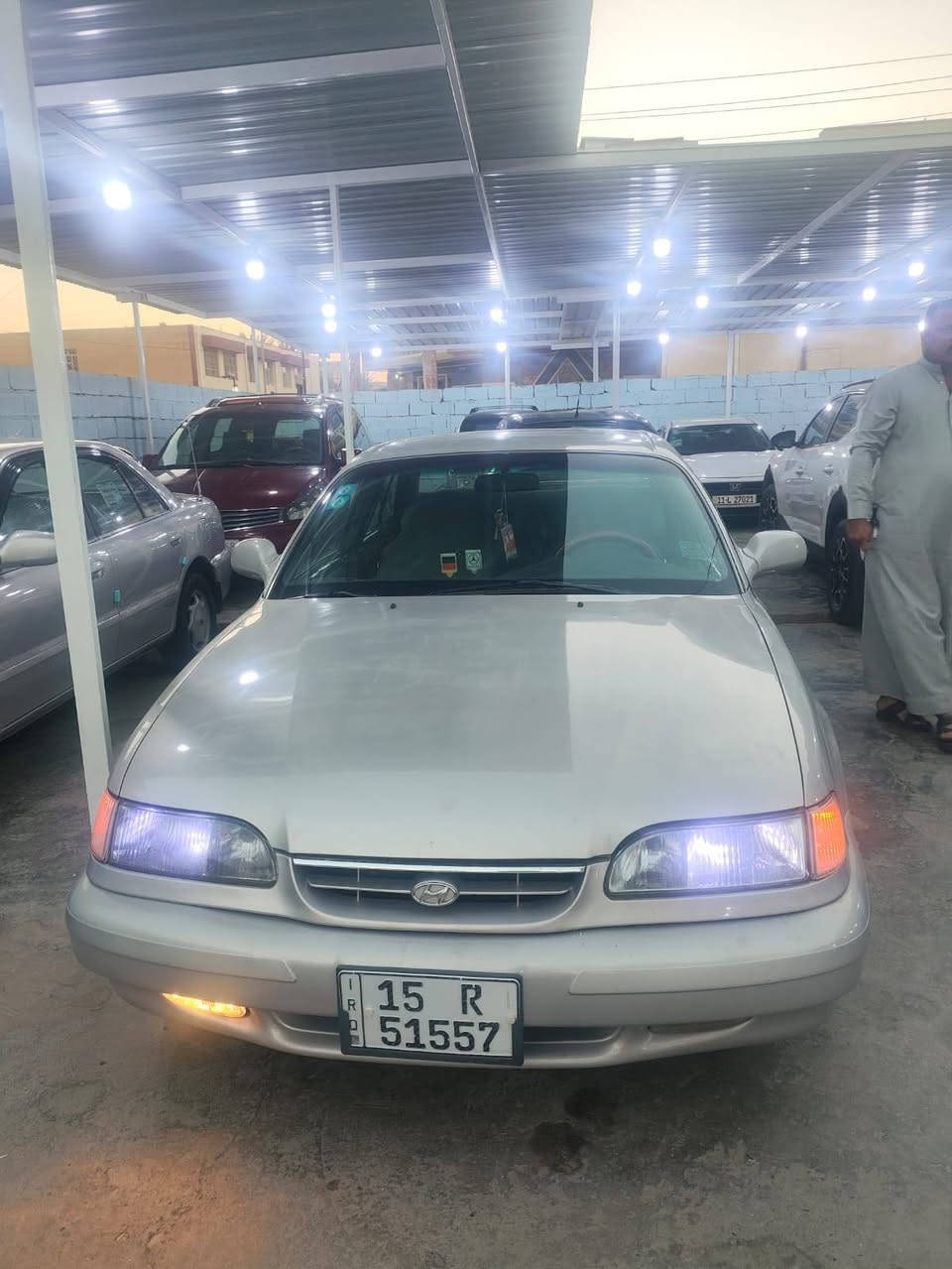 ماكن الانبار هيت السعر 45 وبيها السياره جاهزه تبريد تدفئه  مسجل شاشه كامره خلفيه بدون تنقيص جاهزه وتعال افحص


**إذا كنت صاحب هذا الإعلان وتريد حذفه لأي سبب، رجاءا أرسل رسالة إلى الدعم الفني**