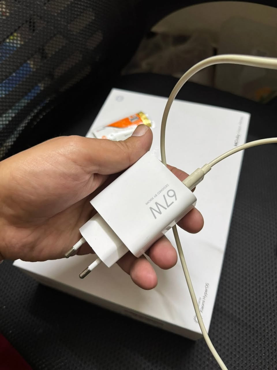 شاومي ٧ برو ذاكره ٥١٢ للبيع مشحون ١٢٠ مره + ملحقاته كلهن ويا حتى حافظه اصليه


**إذا كنت صاحب هذا الإعلان وتريد حذفه لأي سبب، رجاءا أرسل رسالة إلى الدعم الفني**