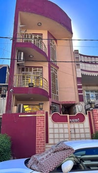 الحرية الدور • ١٠٠م • ٦غرف