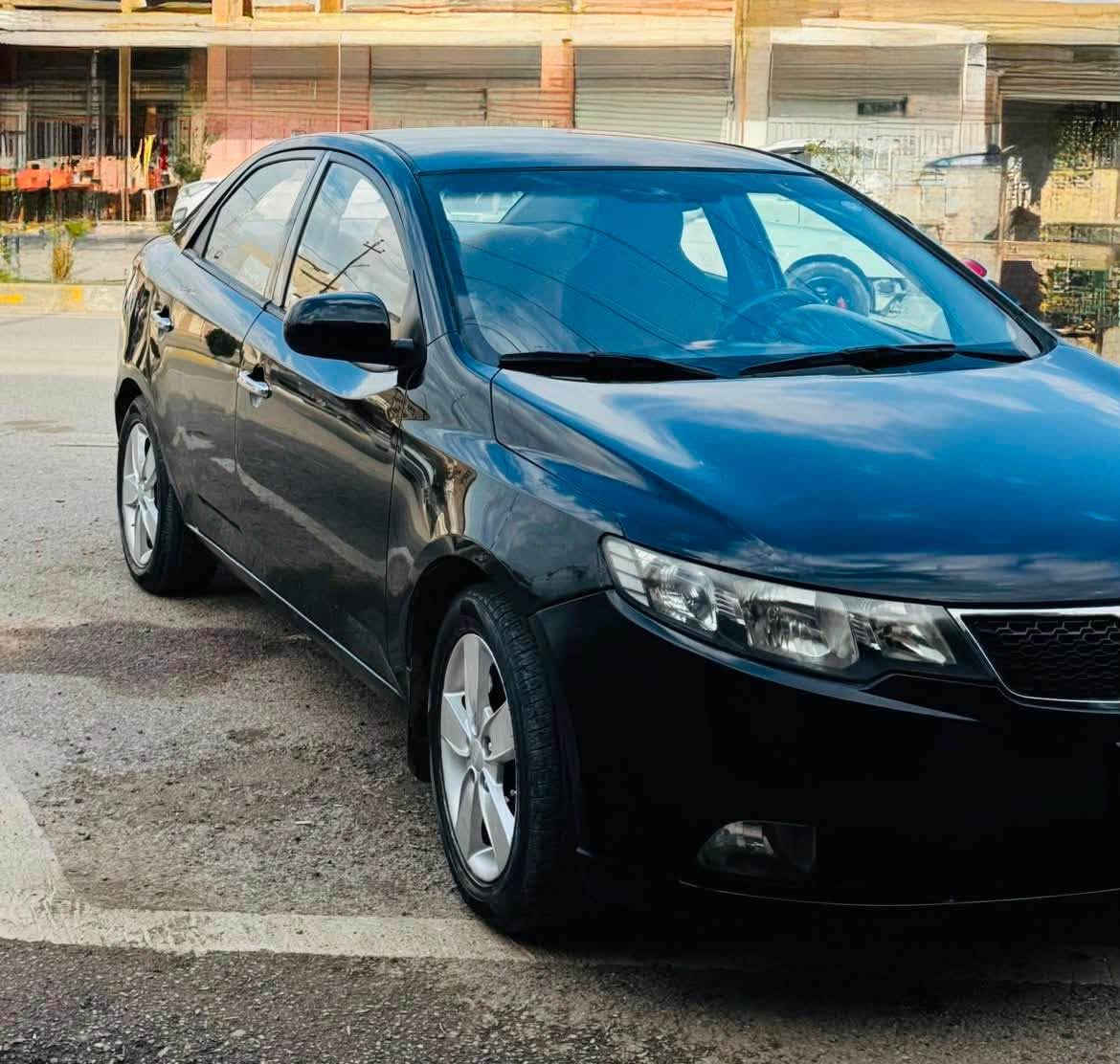 سيراتو ٢٠١٢ سياره مابي نقص 
بي ٤ قطع انطي حزام  
صدر امامي خلفي جديد تايرات جديد 
بيع مستعجل  بسعر جوه السوك  
اليريده يدخل خاص ويدلل كركوك, العراق


**إذا كنت صاحب هذا الإعلان وتريد حذفه لأي سبب، رجاءا أرسل رسالة إلى الدعم الفني**