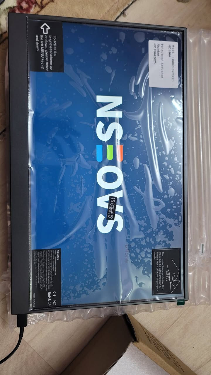 السلام عليكم
شاشه مواصفاته ضمن الصور
سماعات ستيل سيريس عدد 2 + كيبورد بس الكيبورد جديد بس شغلته ما اشتغل
كلهن ب105


**إذا كنت صاحب هذا الإعلان وتريد حذفه لأي سبب، رجاءا أرسل رسالة إلى الدعم الفني**