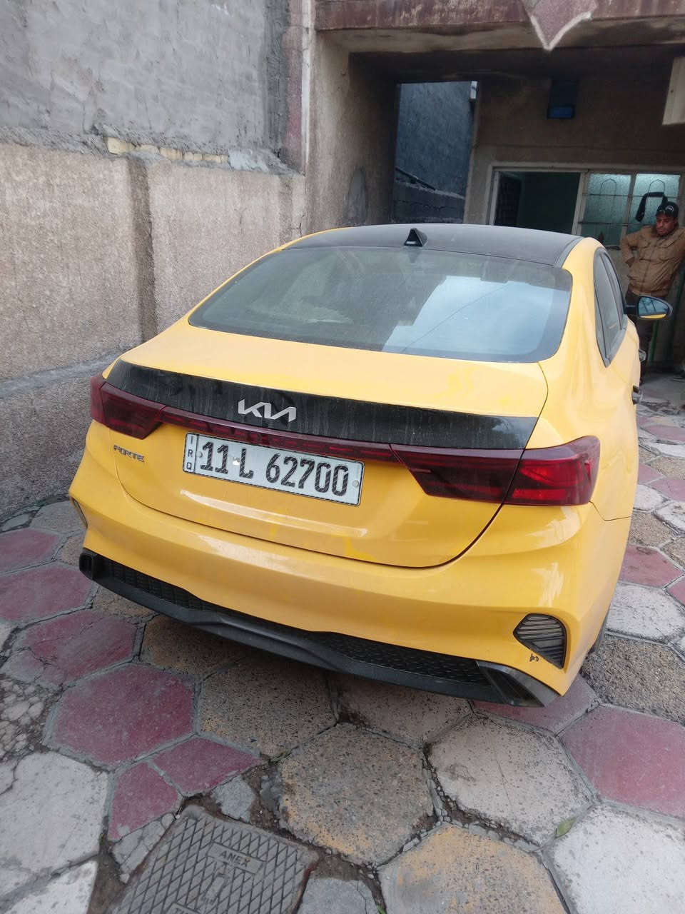 السلام عليكم كيا فورتي موديل٢٠٢٤السيارة ليبل واحد تحديد مسار كامرة دوارةماشيه ٢٤ الف مكينة وكيرمكفولات تخم تاير صدر شركة مكان السيارة بغداد الكمالية السعر ١٥٥ وبيه مجال للإستفسار الاتصال على الرقم ***********حادث جاملغ خلفي شطح بدون دواخل
