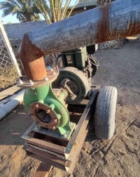 ماطور مائي ١٠ حصان • صونده ٦م • بابل القاسم