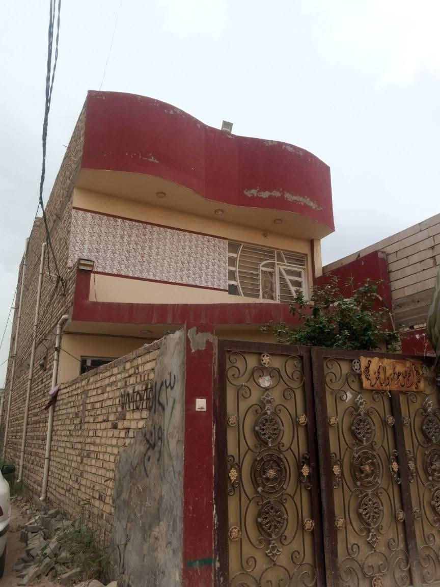 بيت 130متر للبيع في الكوفه السهيلية طابو زراعي ركن طابقين شارع 8 للاستفسار الاتصال على الرقم ***********
