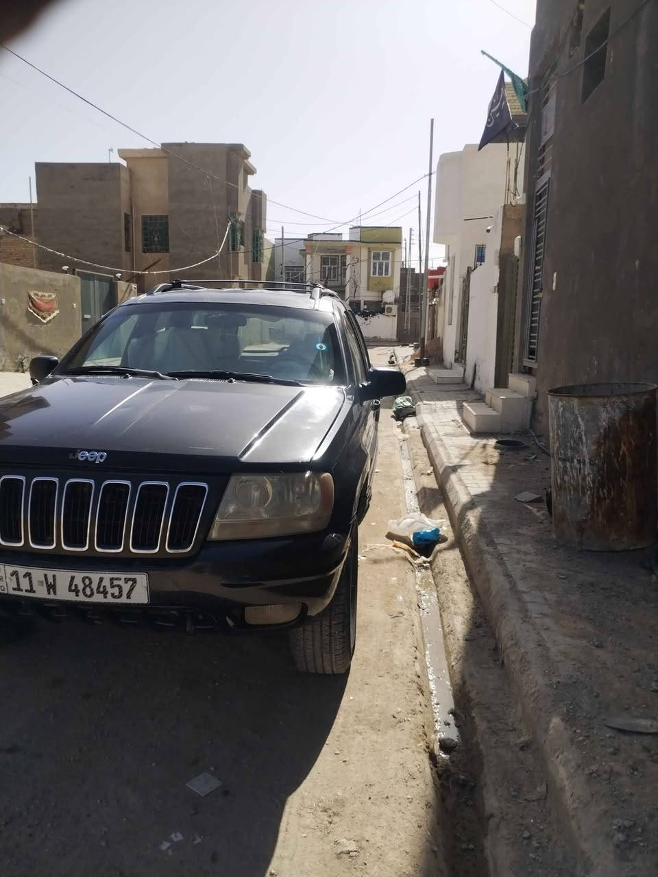 ‎شروكي موديل ٩٩ شكل ٢٠٠٠ للبيع محور  جديده تبريد شغال كهربائيات كلها
مكانها سماوة *********** سعر ٦٠‎ Singapore
